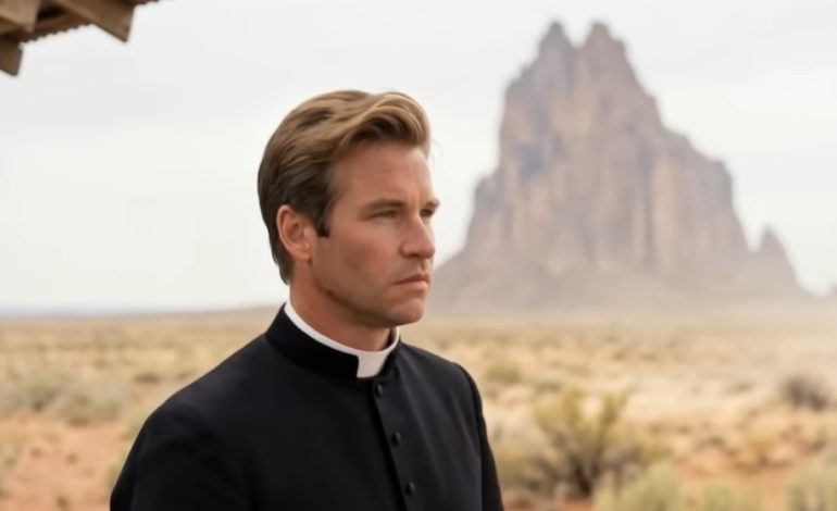 Val Kilmer regresa con IA en el western As Deep as the Grave