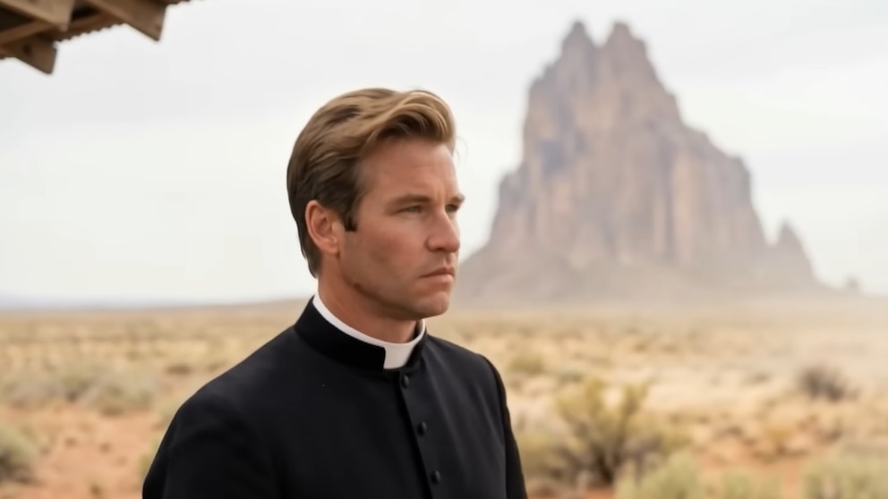 Val Kilmer regresa con IA en el western As Deep as the Grave