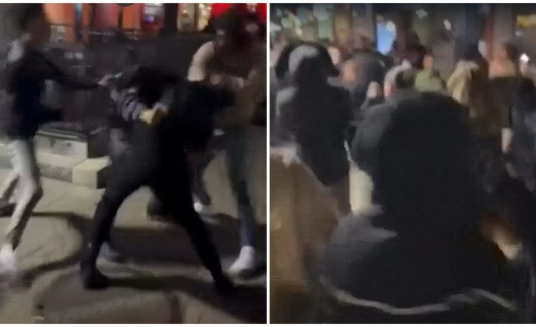 Violencia armada sacude campus en Iowa