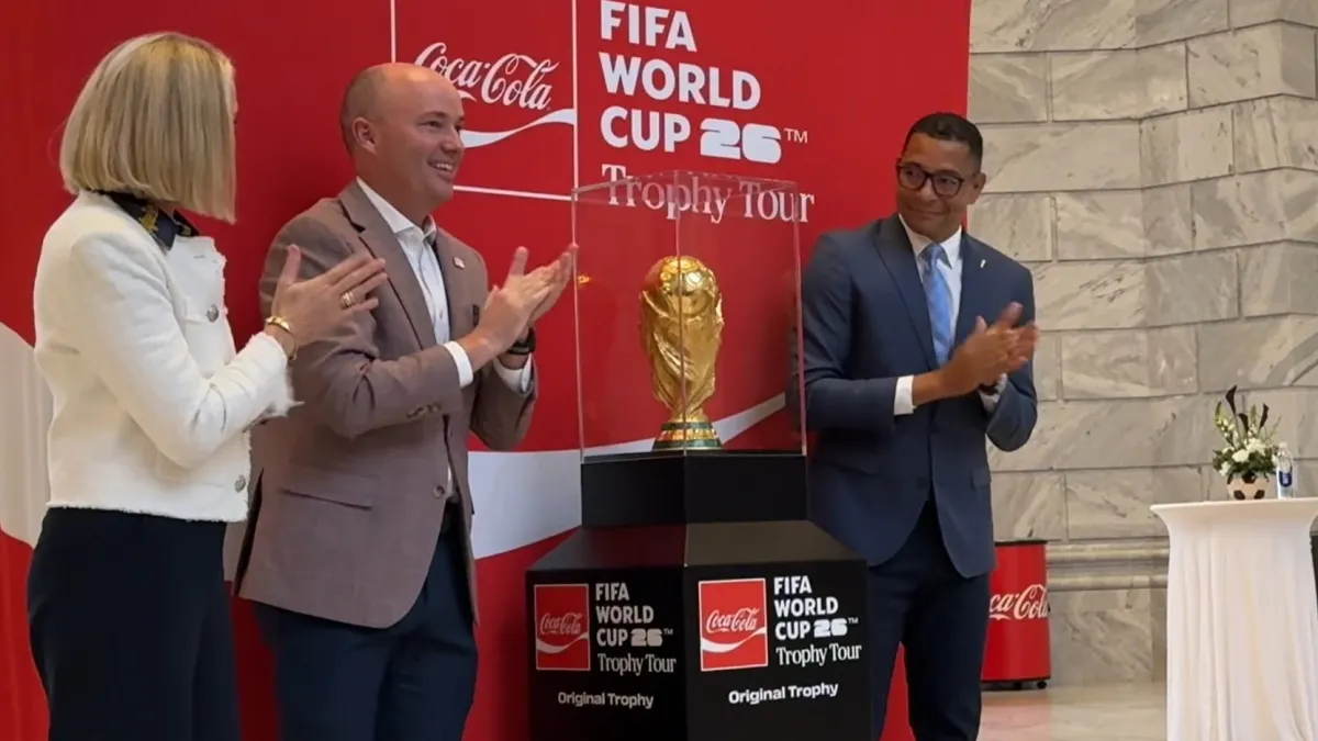 ¡La Copa del Mundo llegó a Utah!