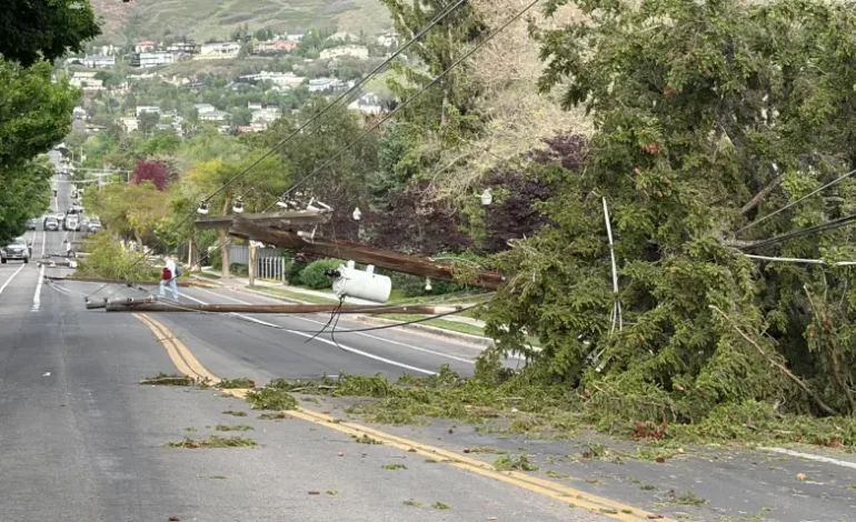 ALERTA CLIMÁTICA | UTAH