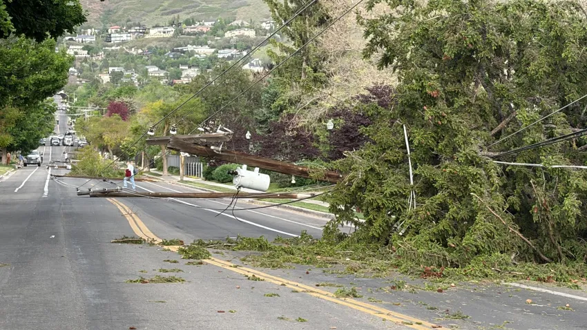 ALERTA CLIMÁTICA | UTAH