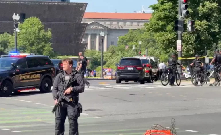 Agente del Servicio Secreto dispara cerca de la Casa Blanca