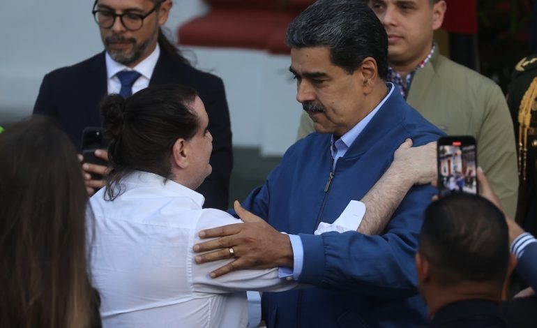 Alex Saab deportado a EEUU desde Venezuela