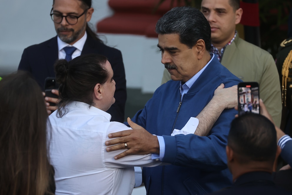 Alex Saab deportado a EEUU desde Venezuela
