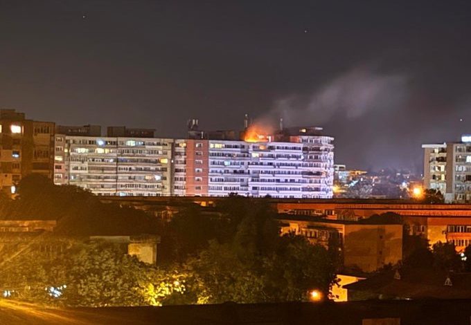 Drone ruso cae en Rumania y sacude a la OTAN