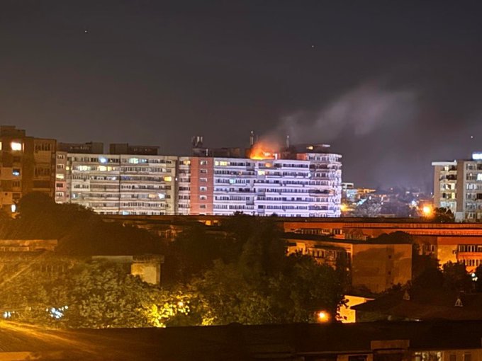 Drone ruso cae en Rumania y sacude a la OTAN