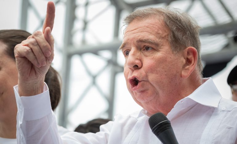 Edmundo González: «Soy custodio del mandato del 28 de julio, no su dueño»
