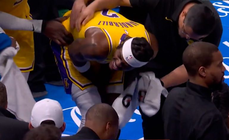 Escalofríos en la NBA tras brutal accidente