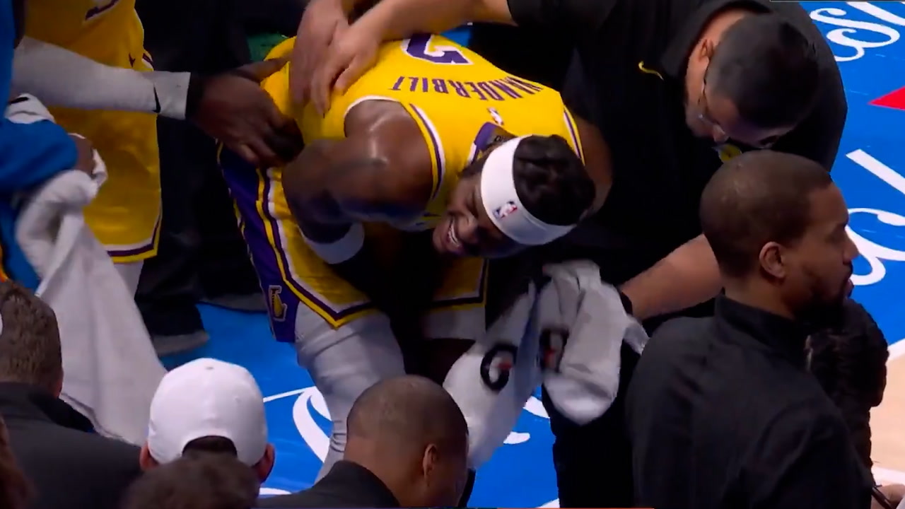 Escalofríos en la NBA tras brutal accidente