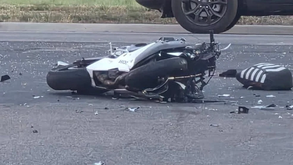 Fatal accidente de moto en West Jordan