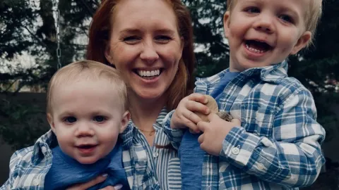 Hallados los niños desaparecidos de Saratoga Springs