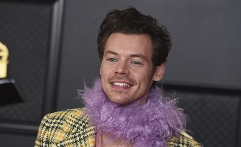 Harry Styles convierte su concierto en una revelación de género inolvidable