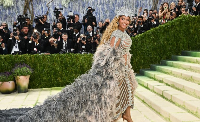 La Met Gala celebra el cuerpo vestido como obra de arte