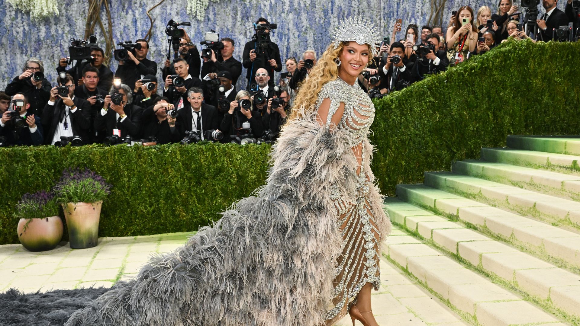 La Met Gala celebra el cuerpo vestido como obra de arte
