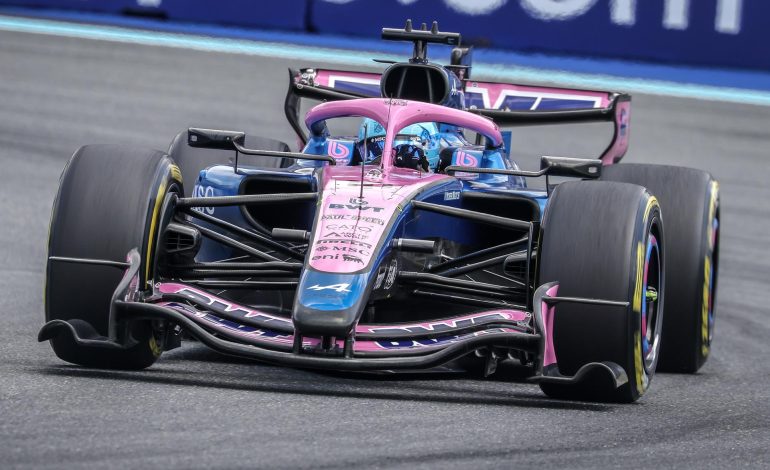 Miami: accidente escalofriante en la F1