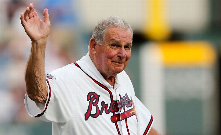 Murió Bobby Cox, el hombre que definió una era en los Bravos