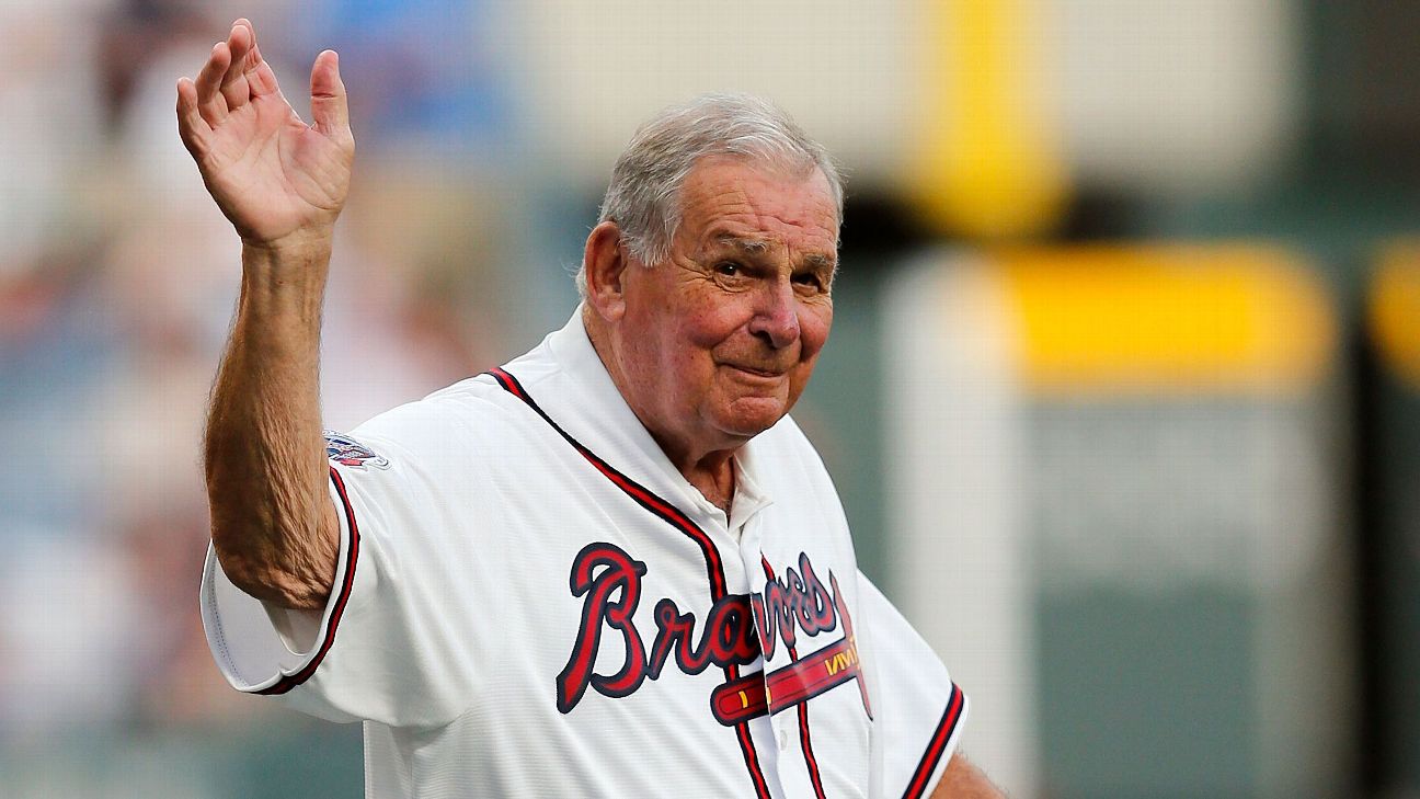Murió Bobby Cox, el hombre que definió una era en los Bravos