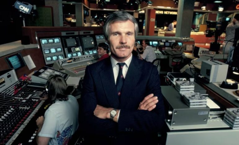 Murió Ted Turner: El legado que revolucionó las noticias