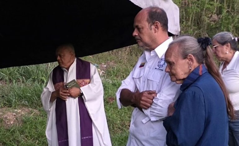«Pónganle la gorra… para que se lleve un pedacito de mí»