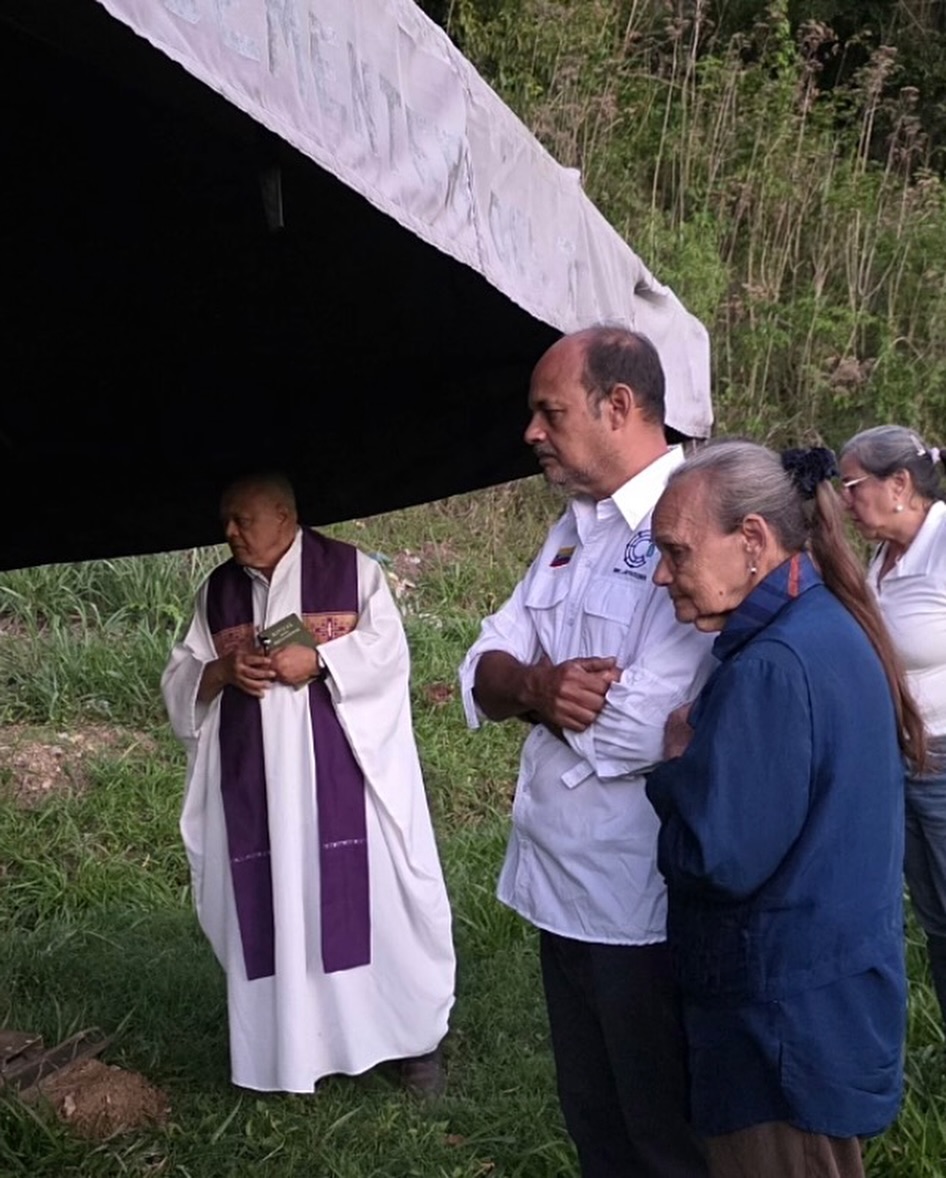 «Pónganle la gorra… para que se lleve un pedacito de mí»