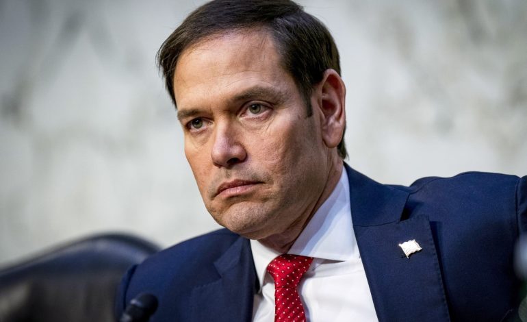 Rubio advierte sobre el futuro electoral venezolano