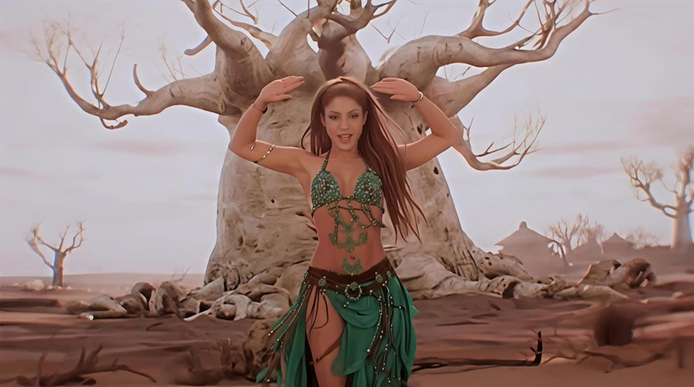 Shakira lanza el video oficial de ‘Dai Dai’, el himno del Mundial 2026