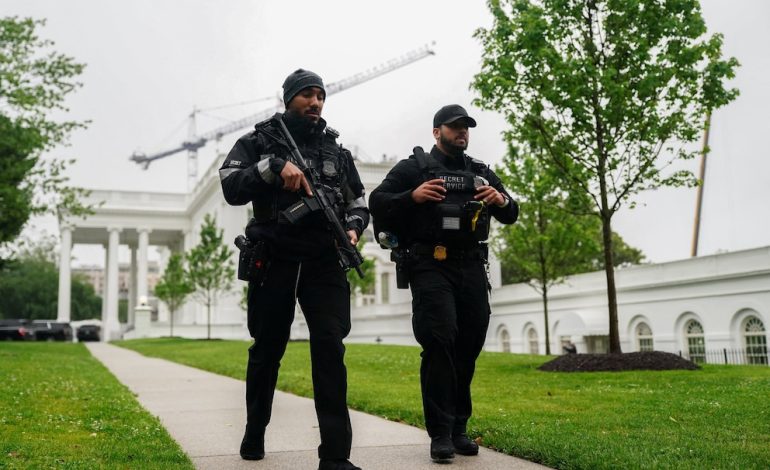 Tiroteo cerca de la Casa Blanca sacude Washington