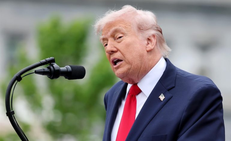 Trump a Irán No quedará nada si rechazan el pacto