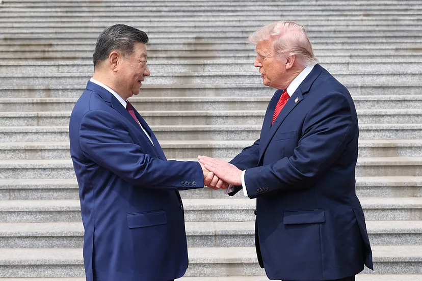Trump y Xi entre la confrontación y la cordialidad
