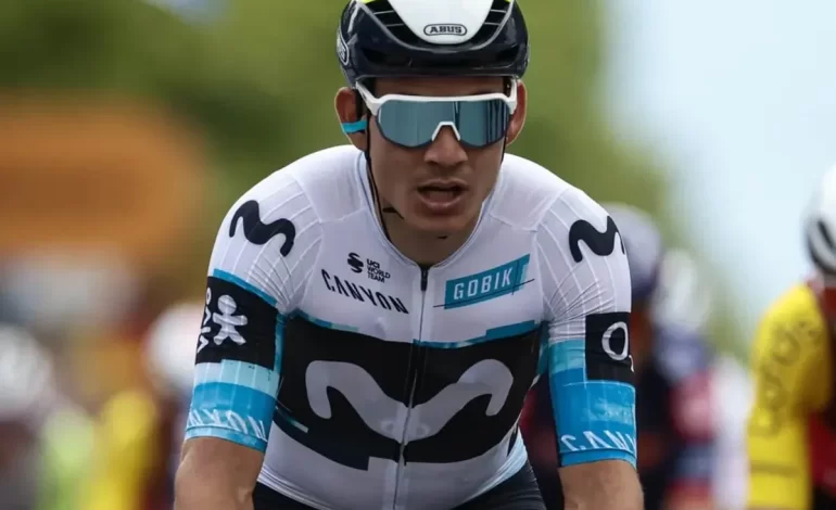 Venezuela voló en el Giro