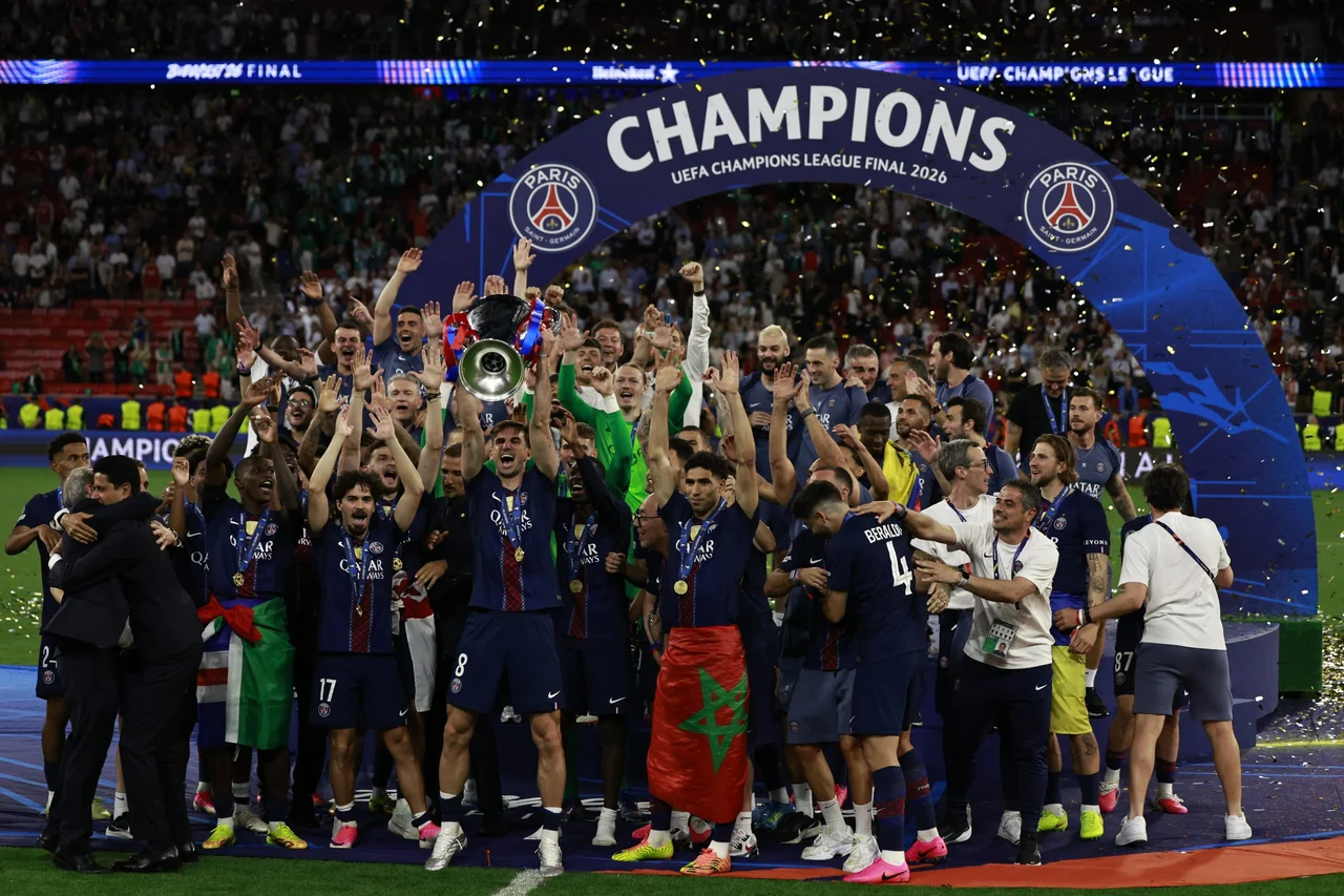 Así fue como el PSG se coronó bicampeón en una épica tanda de penaltis