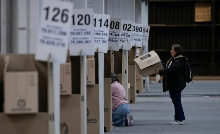 Colombia votó en paz Registraduría da balance positivo