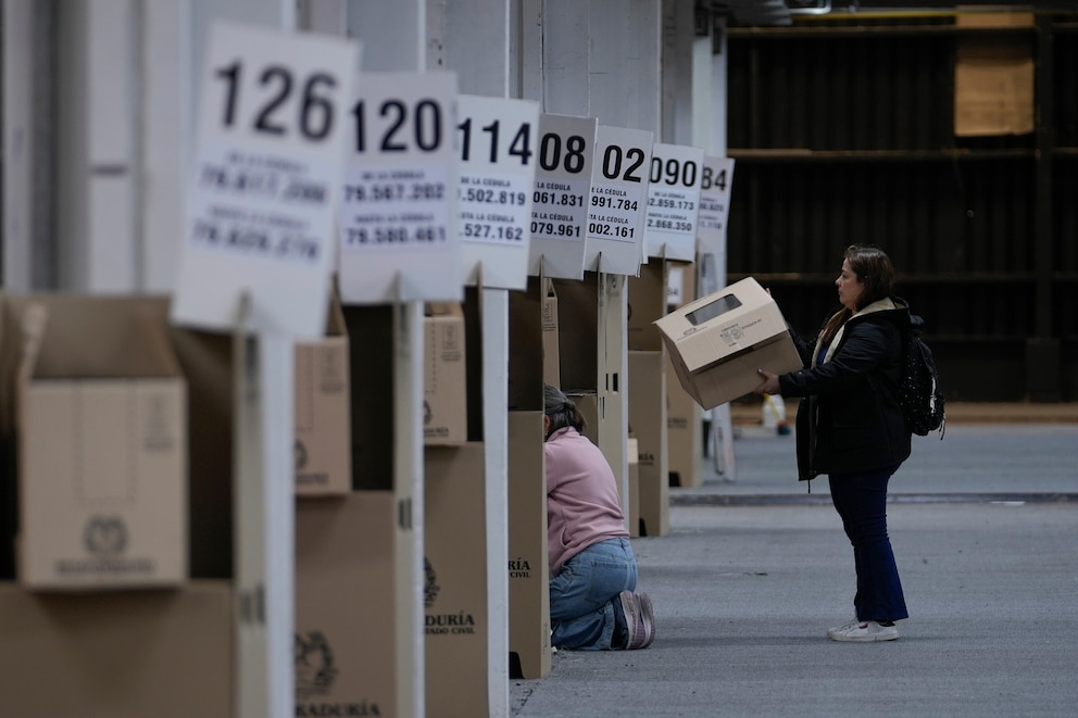 Colombia votó en paz Registraduría da balance positivo