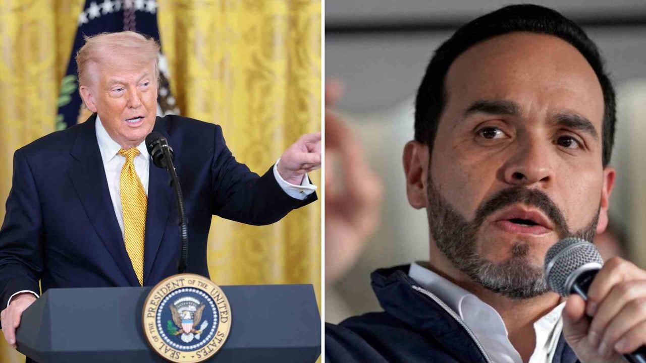 De la Espriella recibe el respaldo de Donald Trump