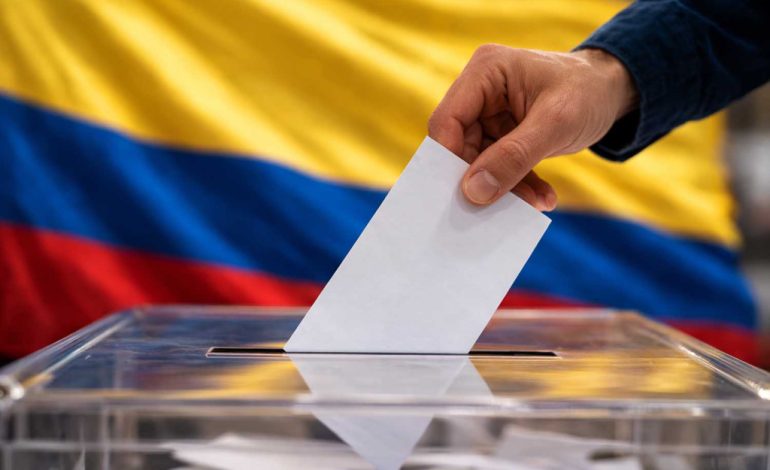 Desde Salt Lake City, colombianos deciden el futuro de su país