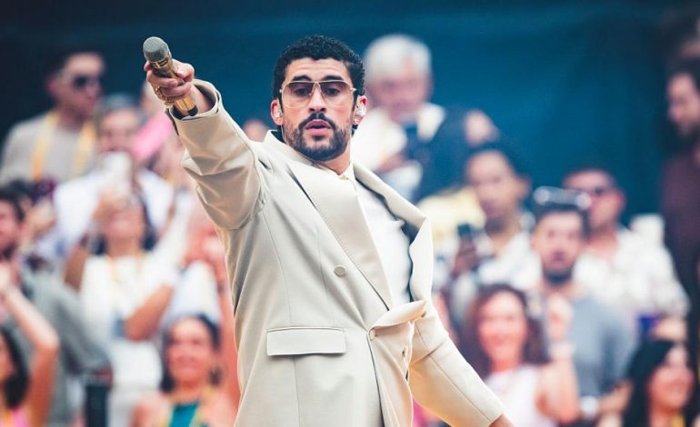 El detalle de Bad Bunny con un fan
