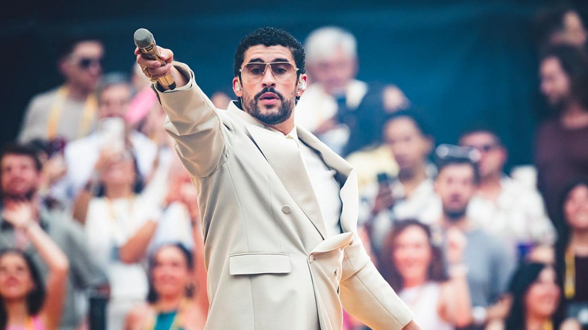 El detalle de Bad Bunny con un fan
