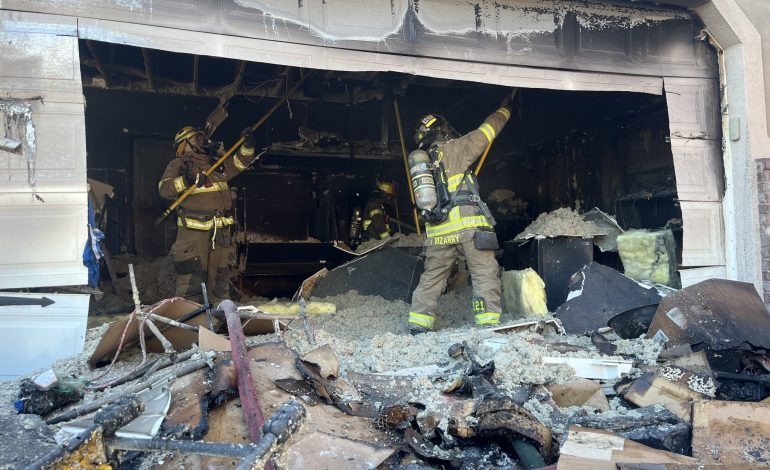 Emergencia en vivienda de Herriman