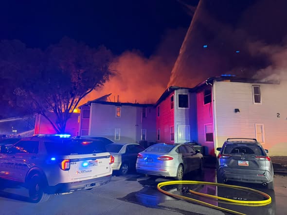 Incendio deja familias sin hogar en St. George