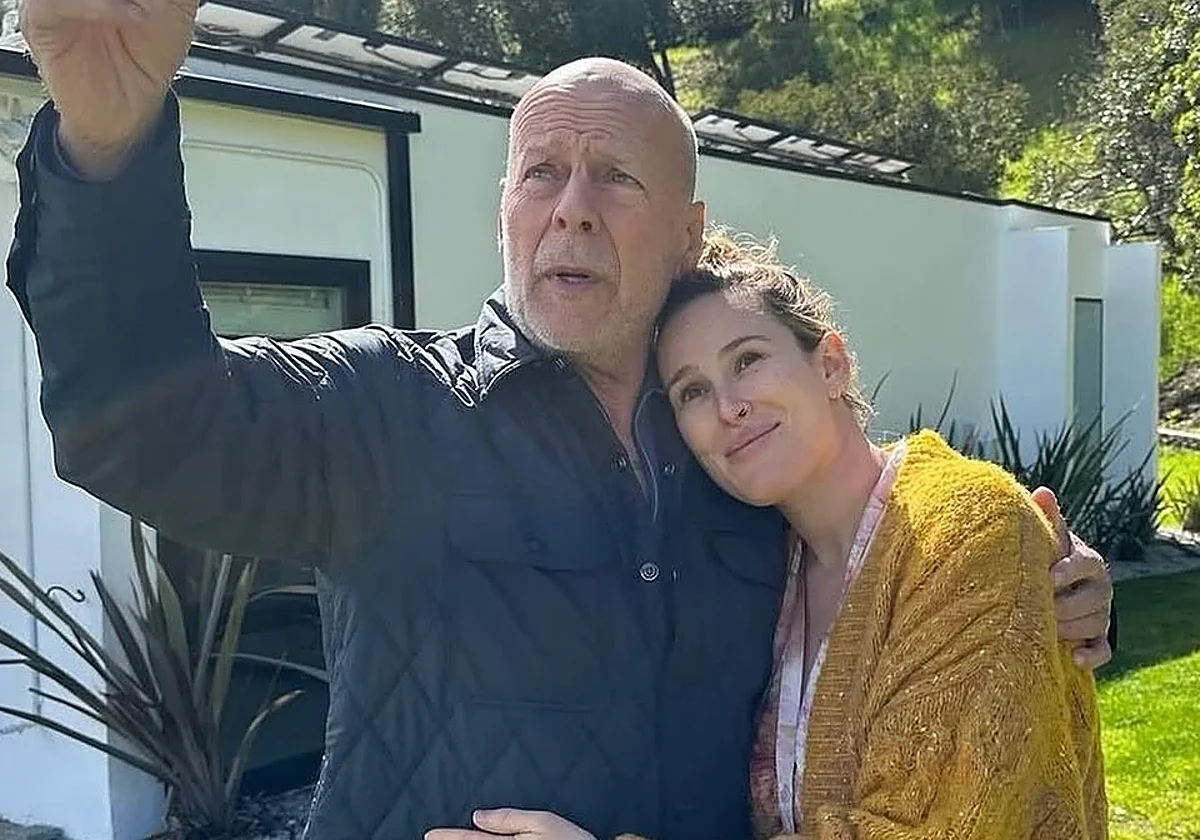 La conmovedora verdad sobre la enfermedad de Bruce Willis