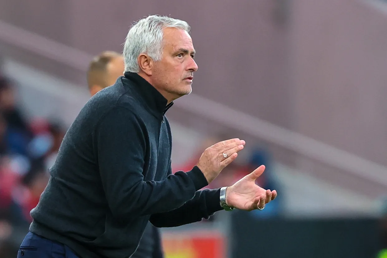 Mourinho vuelve al Real Madrid  si Florentino es reelegido