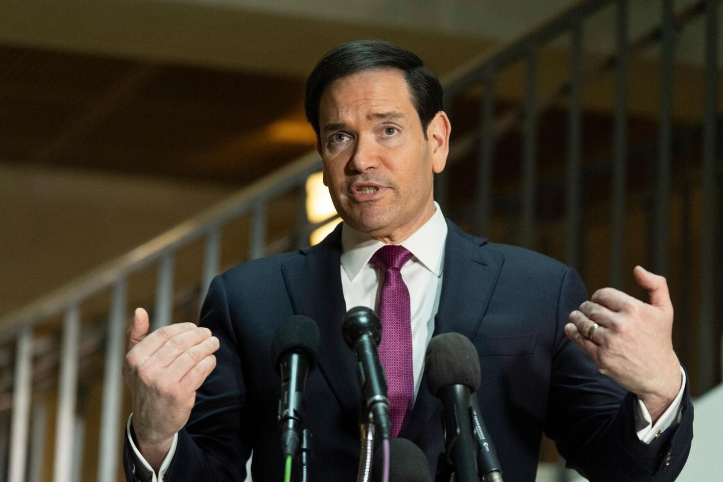 Rubio alerta sobre Venezuela, Cuba y Nicaragua