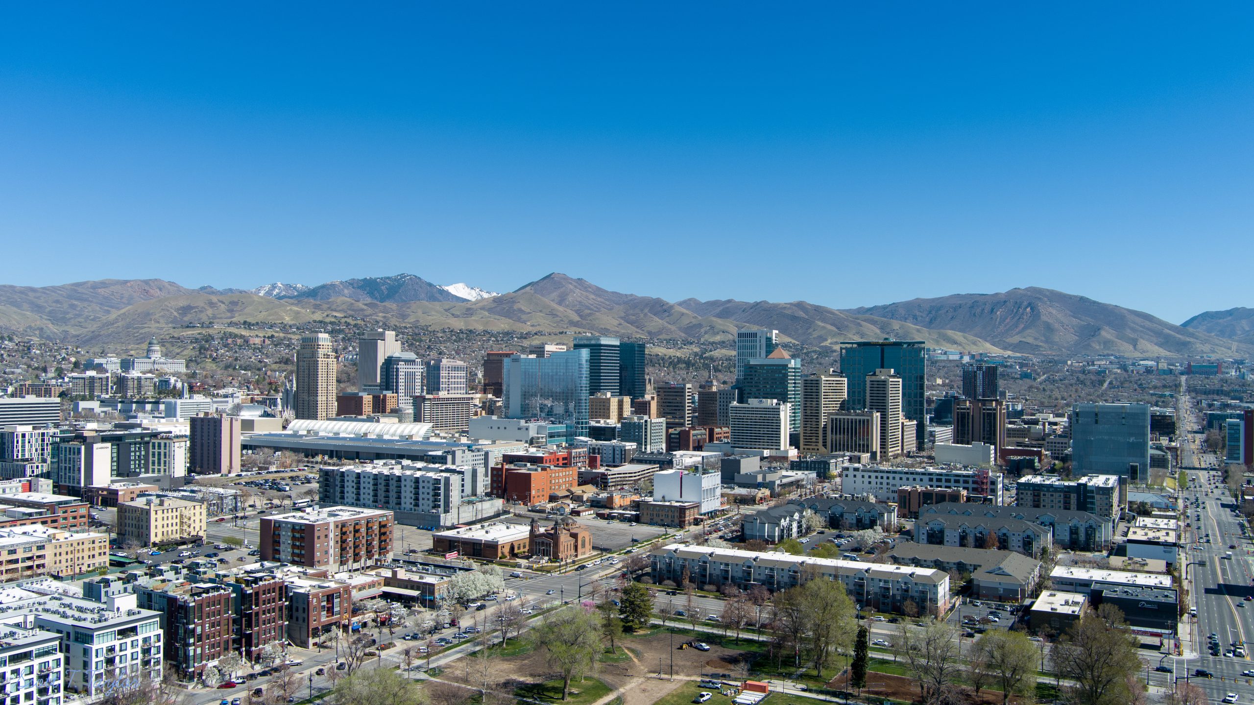 Utah: tercera economía del país