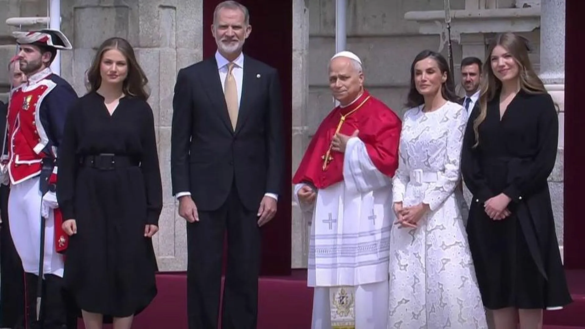 ¡El Papa León XIV pisa España por primera vez como pontífice!
