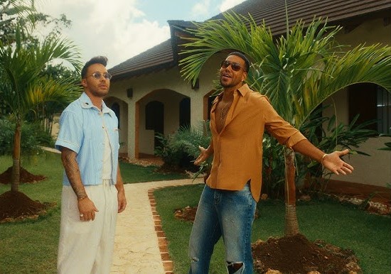 ¡Viva RD! Romeo y Royce celebran con Ay San Miguel