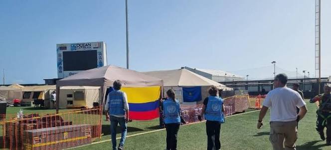 Ayuda para Venezuela
