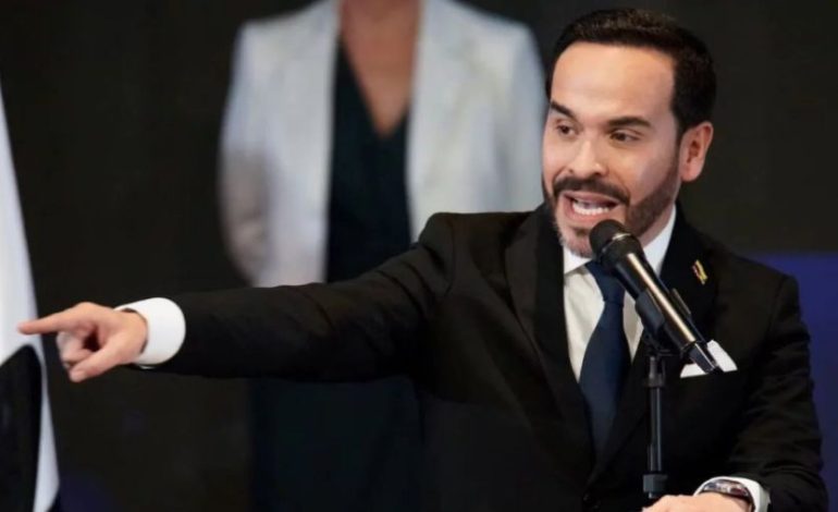 De la Espriella declara «objetivos militares» a jefes del ELN y las Farc