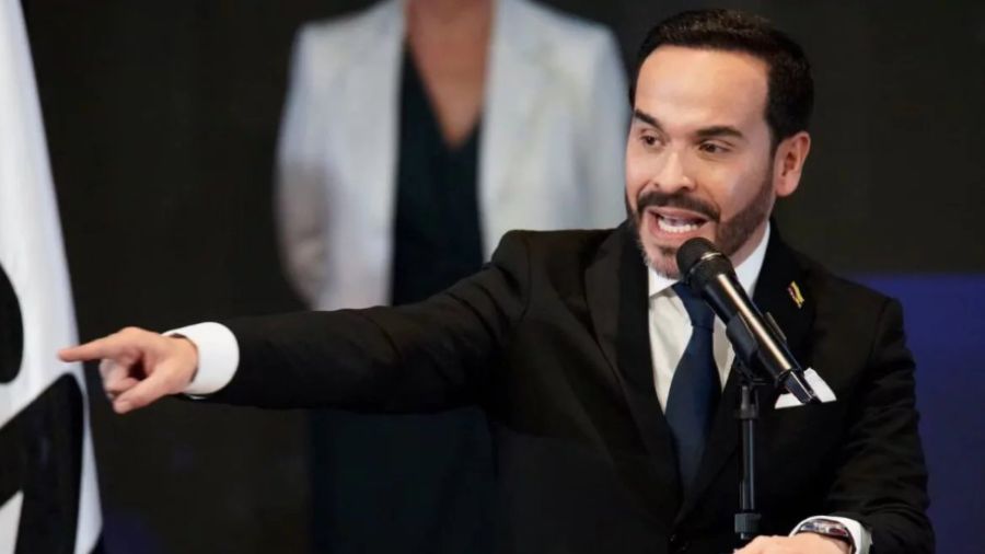 De la Espriella declara «objetivos militares» a jefes del ELN y las Farc