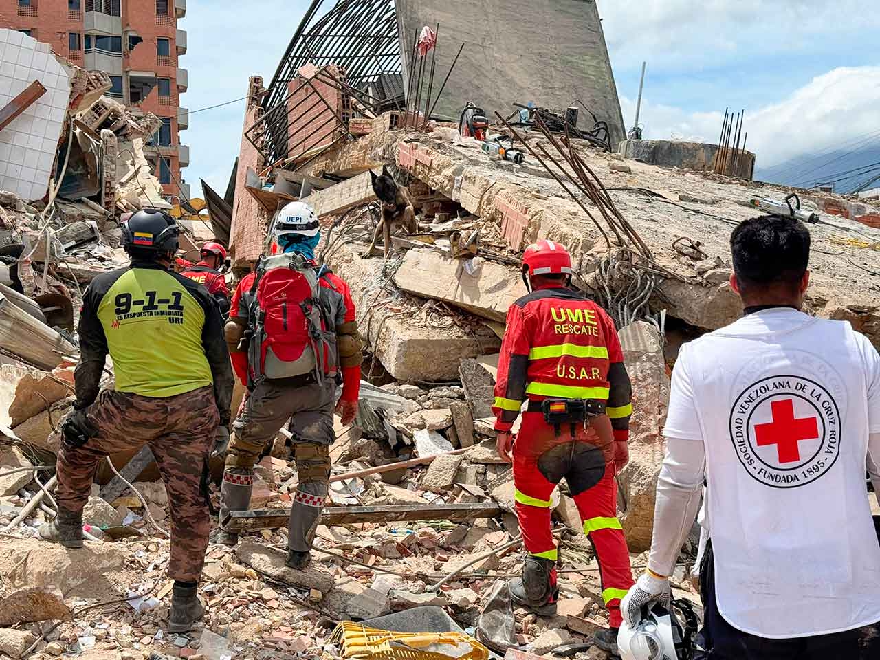 In Context News, es una plataforma abierta para que nuestros hermanos venezolanos puedan